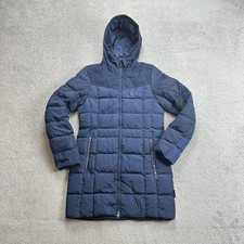 JACK WOLFSKIN Damen Jacke Parka Gr S Daunenjacke Down Winterjacke 9619 Blau