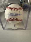 Jack Morris Signed Autographed ROMLB Baseball Beckett Witness BAS COA