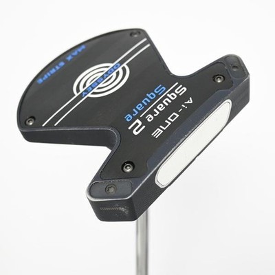 Odyssey Ai-ONE Square 2 Square MAX STRIPE Putter 34inch Steel Shaft【C】997