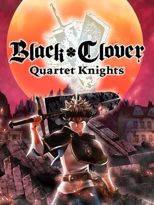 Black Clover: Quartet Knights Deluxe Edition PC Download Steam Code Email Key