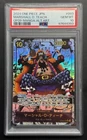 One Piece - PSA 10 Marshall D. Teach OP09-093 Manga Alt Art GEM MT