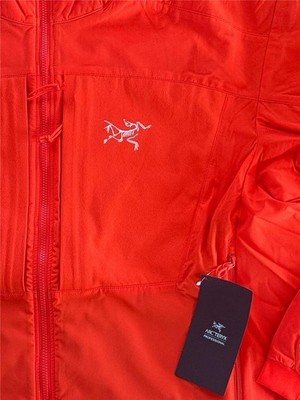 Arc'teryx LEAF Pro Practitioner AR Hoody Men's Jacket L ARCTERYX