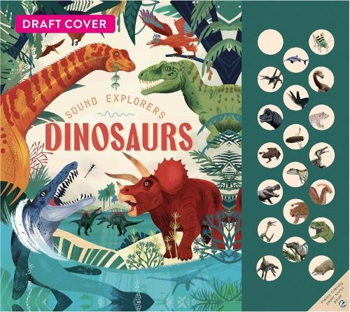 Sound Explorers Dinosaurs - Image 6