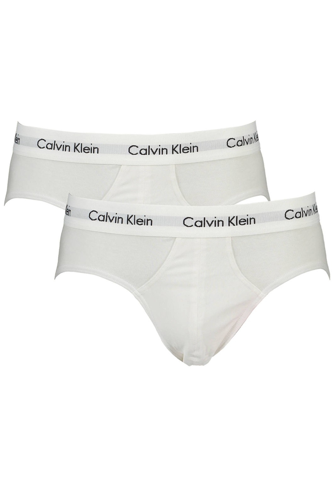 CALVIN KLEIN SLIP UOMO BIANCO TAGLIA = S