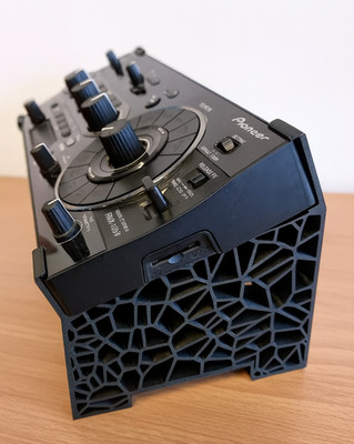 DJ RISER STAND for PIONEER RMX-1000 - 15° (V2)