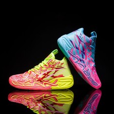 Scarpe da basket da ginnastica da esterno traspiranti antiscivolo