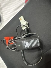 Power Wheels Fisher Price 12 Volt 12V Blk Battery Charger 00801-1778 Genuine