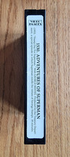Video Images Adventures of Superman Reeves 1953 Episode Beta Betamax Cassette