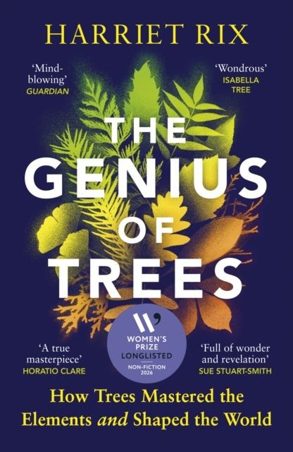 The Genius of Trees by Harriet Rix Paperback