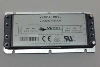 VICOR V24A48H400BL Isolated DC/DC Converters
