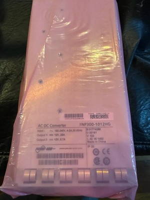 BEL POWER SOLUTIONS FNP300-1012HG