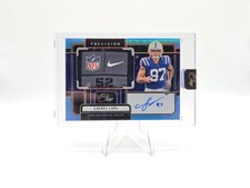 Laiatu Latu 2024 Panini One RC Precision Auto Laundry Tag Patch Platinum SP #/5