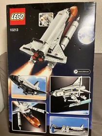 LEGO Creator Space Shuttle 10213 Unopened 1204 Pieces 16 years and Older