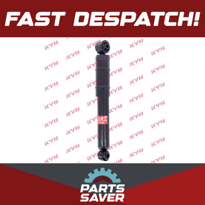 2x Shock Absorbers (Pair) fits OPEL ASTRA H, L48 1.7D Rear 2004 on Damper KYB