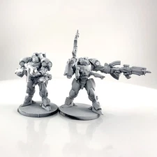 x2 Nomads Gecko Metal Squadron Corvus Belli Infinity | P-00NVX