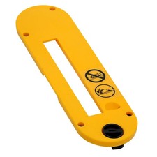 DWE7402DI Table Saw Accessories Dado ThroatPlate Blades for 10 Yellow
