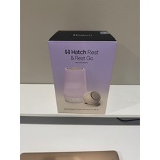 Hatch Rest Rest Go 2nd Gen baby sound machine