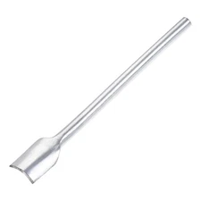 Arc-Shaped Leather Cutter Punch 10mm Strap End Punch Tool for DIY Craft