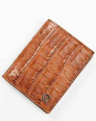 Cody James Black 1978 Men's 1978&Trade; Men'S Sutton Exotic Caiman Tail -