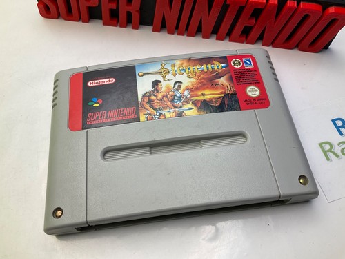SNES - Super Nintendo Spiel - LEGEND - Modul - PAL - Picture 2 of 5
