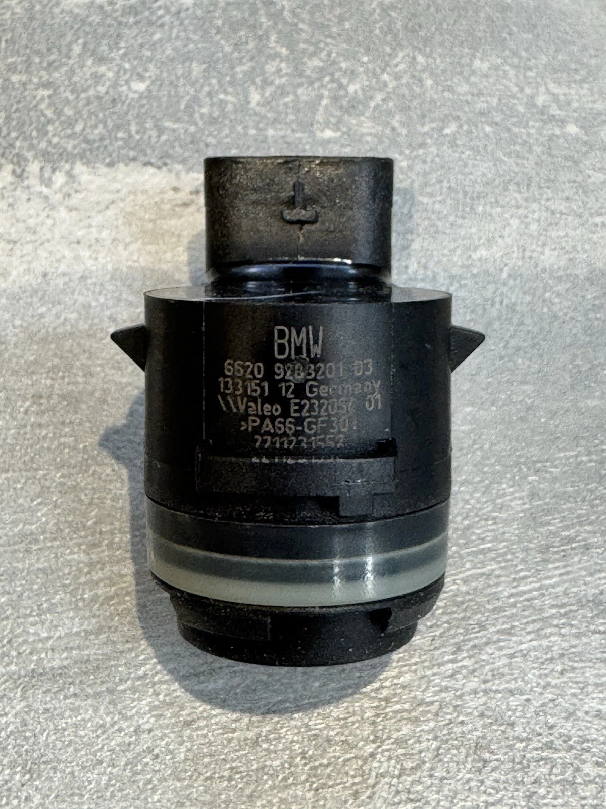 Genuine BMW MINI F54 F55 F56F60 Ultrasonic Parking Sensor Front Rear 66209283201 5