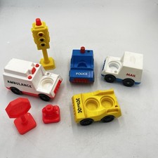 Fisher Price Little People 2500 Play Family Main Street Vehicles Accessories 4