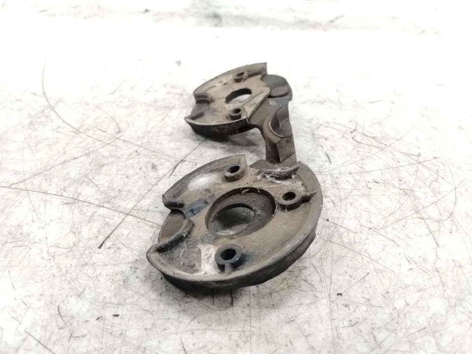 Yamaha R5 1972 72 velocímetro velocímetro velocímetro medidor soporte de montaje Foto 2 de 4