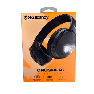 Skullcandy Crusher XT Wireless Foldable Over-Ear Headphones | eBay