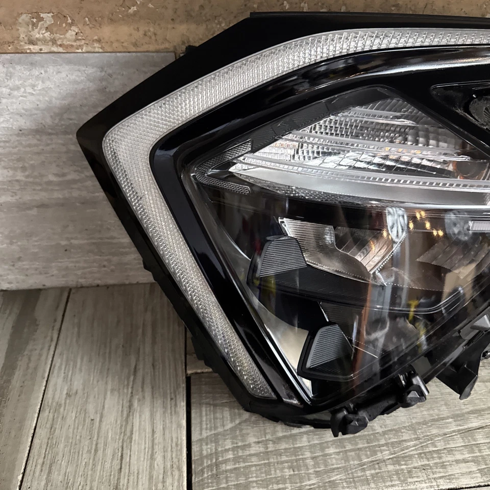 ⭐️2023 2024 2025 Kia Sportage K Line Faro reflector LED izquierdo de fábrica Foto 2 de 4