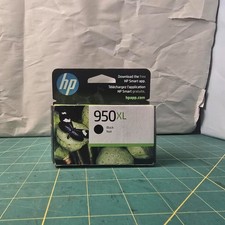 Genuine HP 950XL High Yield Black Ink Cartridge CN045AN OfficeJet Pro May 2025