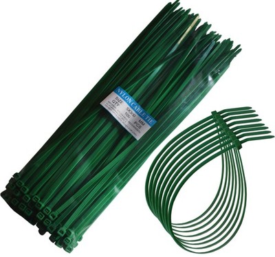 12 Heavy Duty Self Locking Nylon Cable Zip Ties100 Pcs re