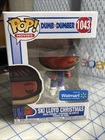 #1043 Funko Pop! Movies: Dumb & Dumber- Ski Lloyd Christmas , Walmart Exclusive