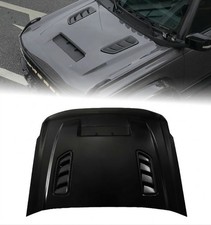 Aluminum Hood Scoop Vent for 2021-2025 Ford Bronco Raptor Style Heat Dissipation