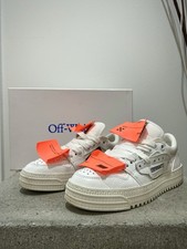 Off White 3.0 Off Court Low White US 6W