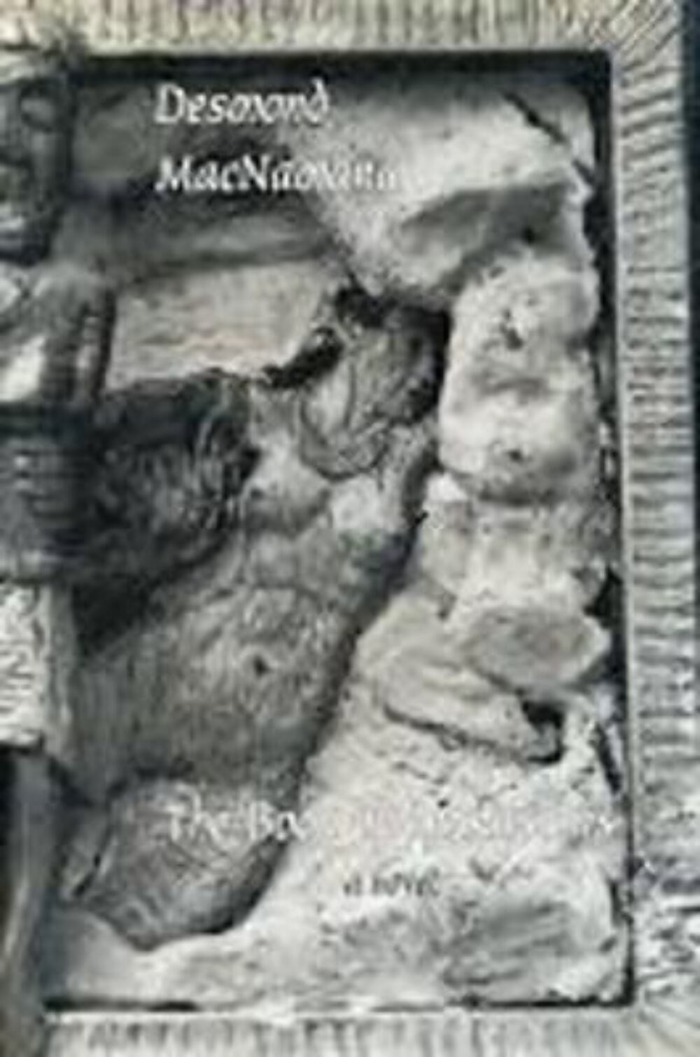 Desmond Macnamara: The Book of Intrusions (Irish Literature) [1994] hardback