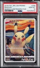 2018 POKEMON JAPANESE SM PROMO MUNCH: A RETROSPECTIVE #288 PIKACHU PSA 10