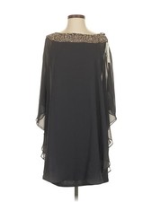 Xscape Women Gray Cocktail Dress 4