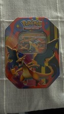 Pokemon Tcg Mega Evolution Ascended Heroes Mega Charizard Y Ex Tin New Sealed