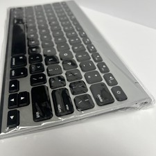 NEW Bluetooth Wireless Keyboard - Slim Rechargeable Portable Mini FREE SHIP