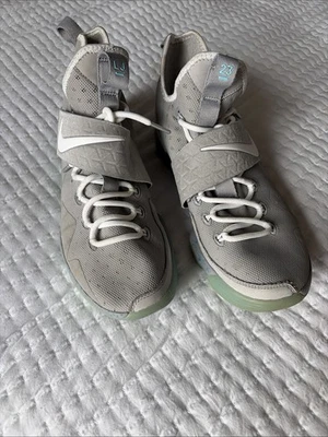 Nike LeBron 14 Mag Marty McFly Size 10 - Photo 1/4
