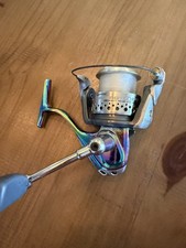 Quantum Energy 40 pti spinning reel. RARE.