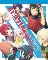 Devil Is A Part-Timer. The - Season 2 Part 2 - Blu-Ray - F600Z