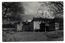 A Post Card of St. Mary's College, University Of Durham.