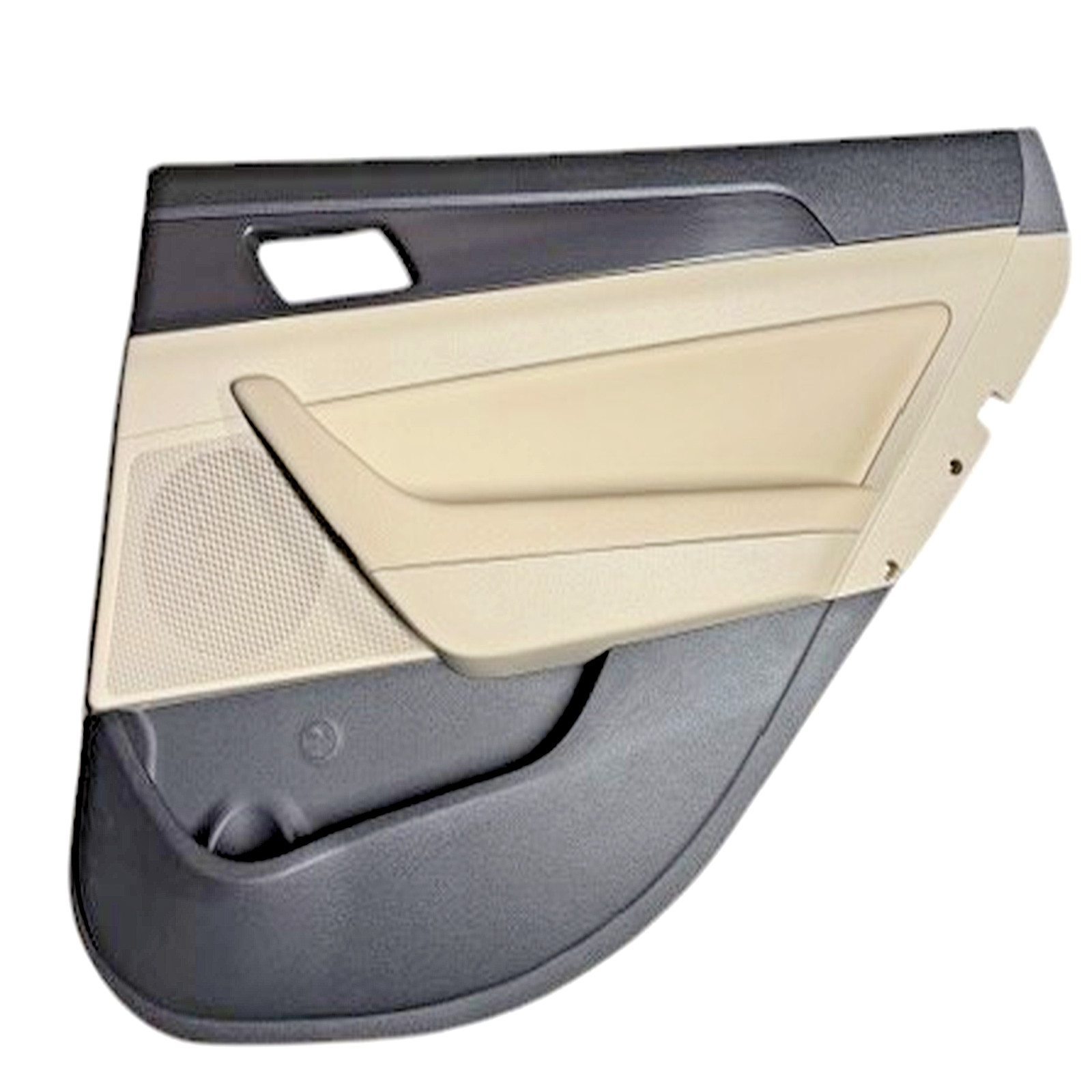 NEW 2015-2017 Hyundai Sonata Right Rear Door Trim Panel 83306-C2DI0-PPB OEM