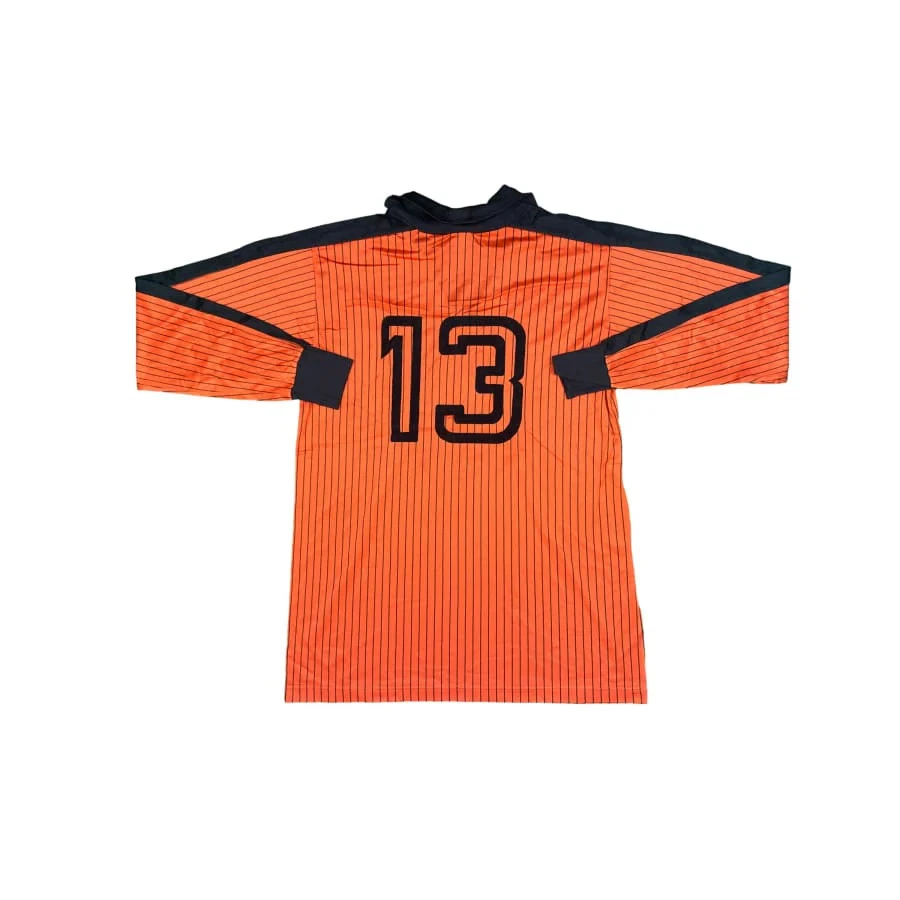 Maillot football vintage Puma Carrefour #13 - Photo 2/3