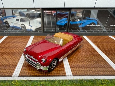 '25 MATCHBOX 1949 KURTIS SPORT CAR LOOSE 1/64 SCALE MBX ROAD CRUISERS II SERIES
