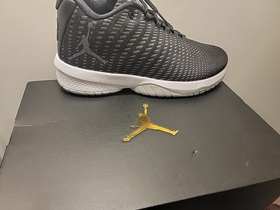 Nike Air Jordan B. Fly Knit Black Men's Basketball Shoes 881444-010