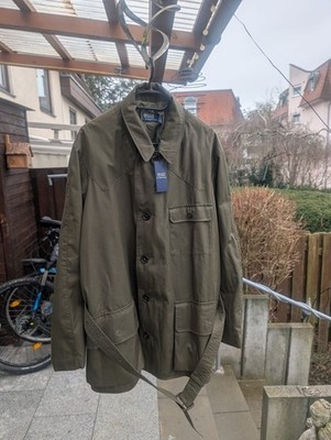 Polo Ralph Lauren Jacke Mantel XL NEU