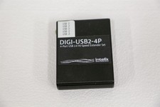 Intelix DIGI-USB2-4P USB 2.0 High Speed Host Extender 1 120925 