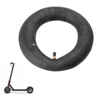 Smart Electric Scooter Tire Tube Replacement Butyl Rubber For Xiaomi Mijia M365